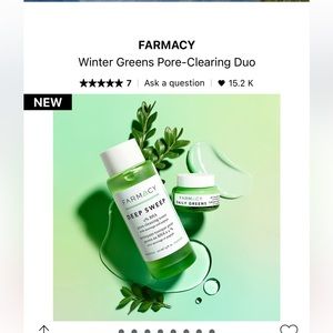 Farmacy Winter Greens Duo